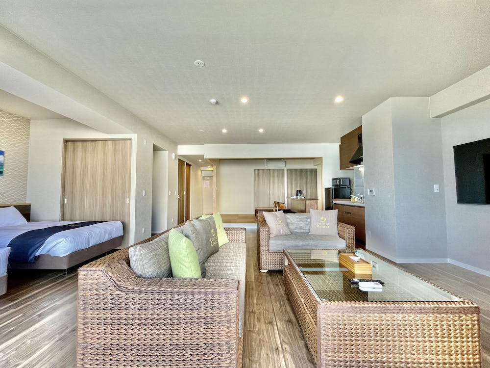 スタンダード・スイートコンド 禁煙 客室5 | コーラルパレス恩納 by サンセットアベニュー