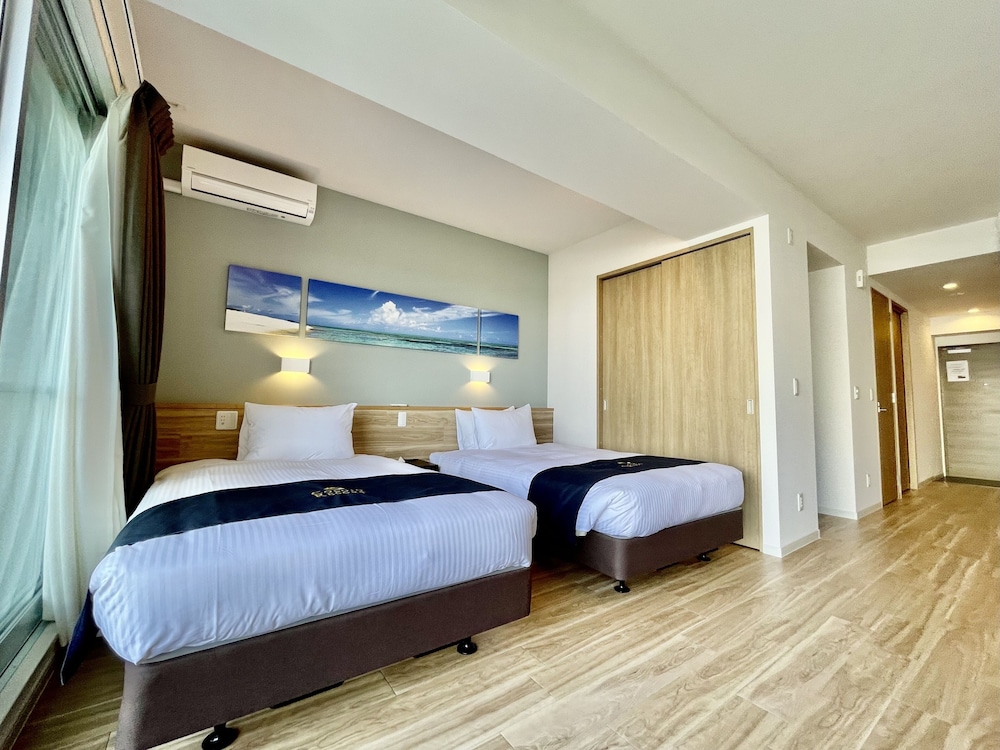 スタンダード・スイートコンド 禁煙 客室17 | コーラルパレス恩納 by サンセットアベニュー