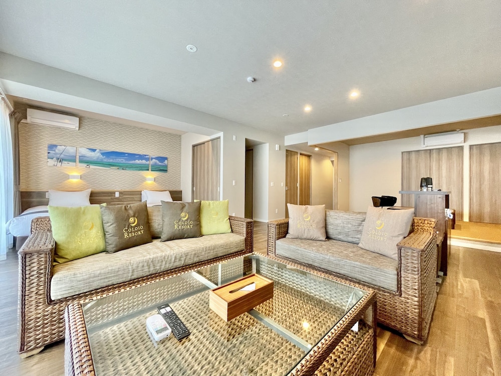 スタンダード・スイートコンド 禁煙 客室7 | コーラルパレス恩納 by サンセットアベニュー