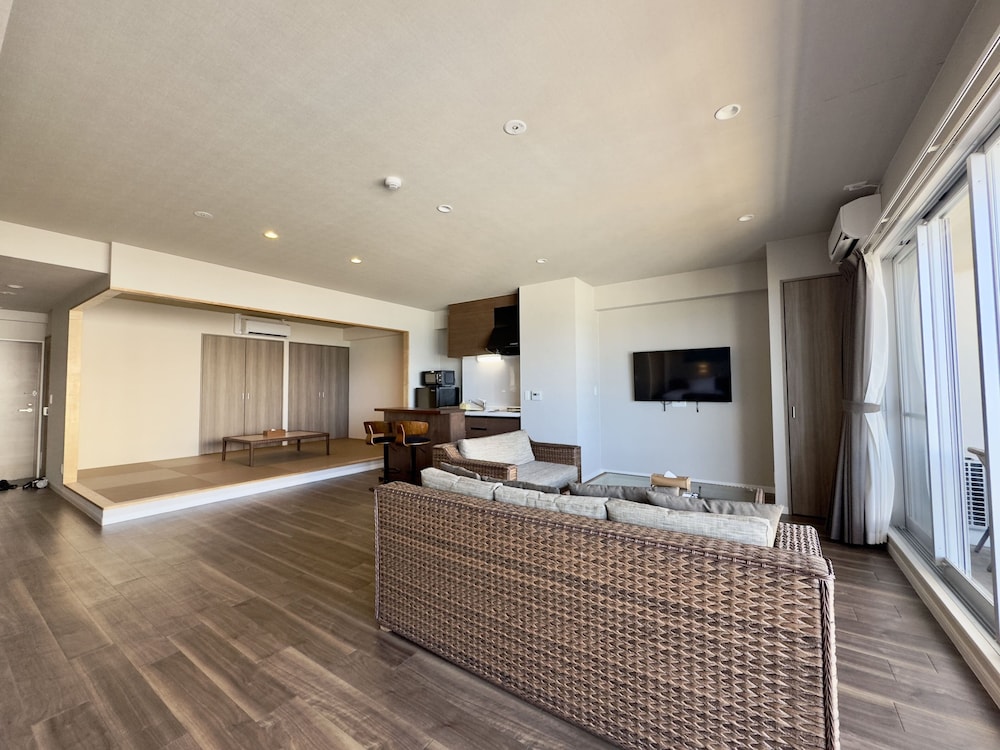 スタンダード・スイートコンド 禁煙 客室24 | コーラルパレス恩納 by サンセットアベニュー