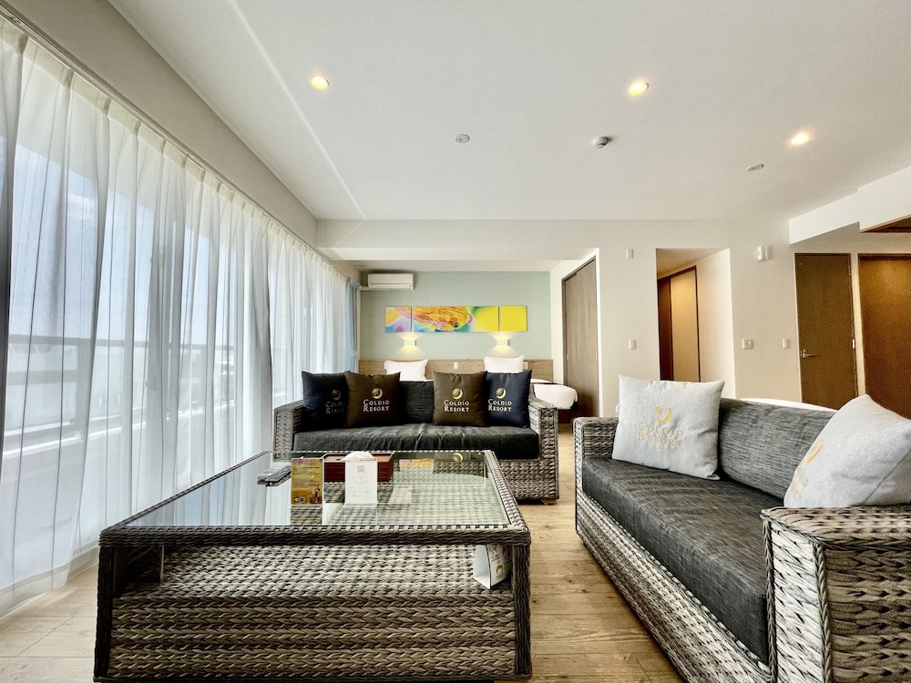 スタンダード・スイートコンド 禁煙 客室4 | コーラルパレス恩納 by サンセットアベニュー