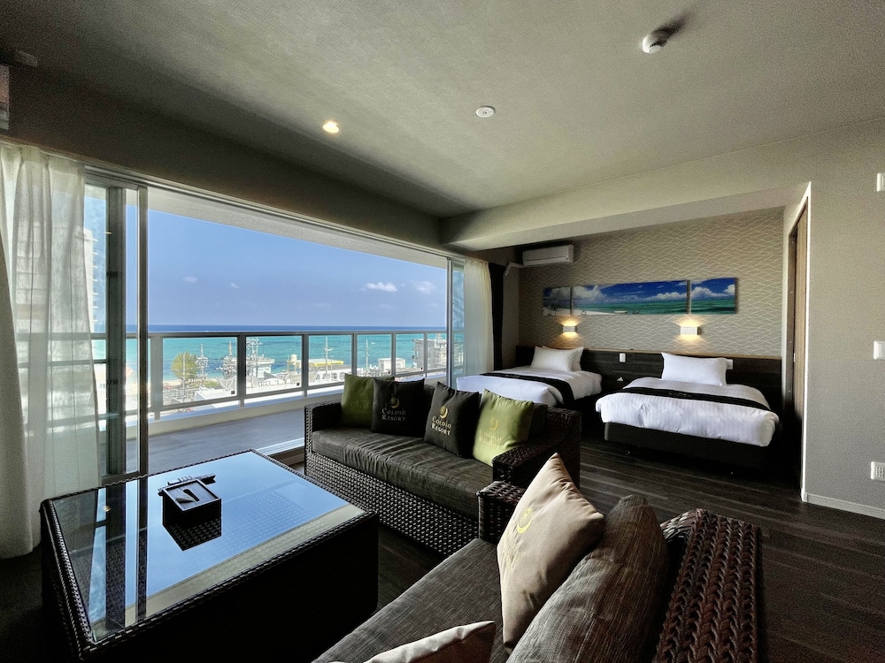 メインイメージ | コーラルパレス恩納 by サンセットアベニュー