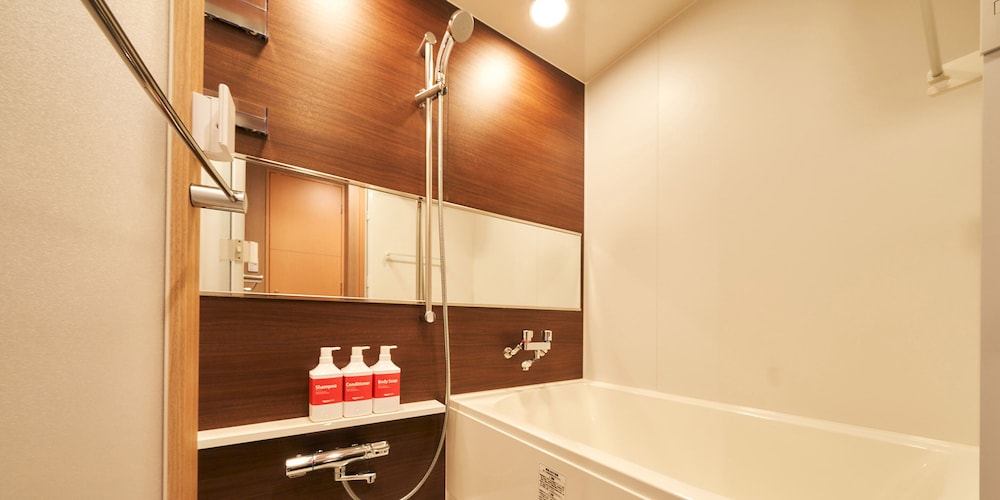 バストイレ別 ツインルーム禁煙 バスルーム2 | Rakuten STAY 東京浅草