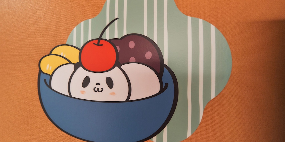 お買いものパンダルーム/ツインA 禁煙 客室10 | Rakuten STAY 東京浅草