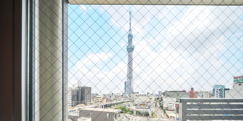 お買いものパンダルーム/ツインA 禁煙 客室12 | Rakuten STAY 東京浅草