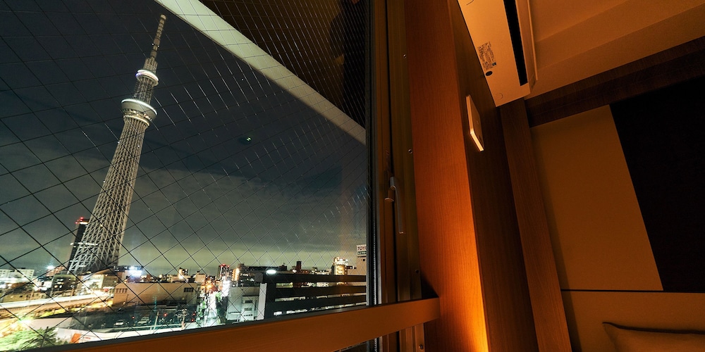 お買いものパンダルーム/ツインA 禁煙 客室2 | Rakuten STAY 東京浅草