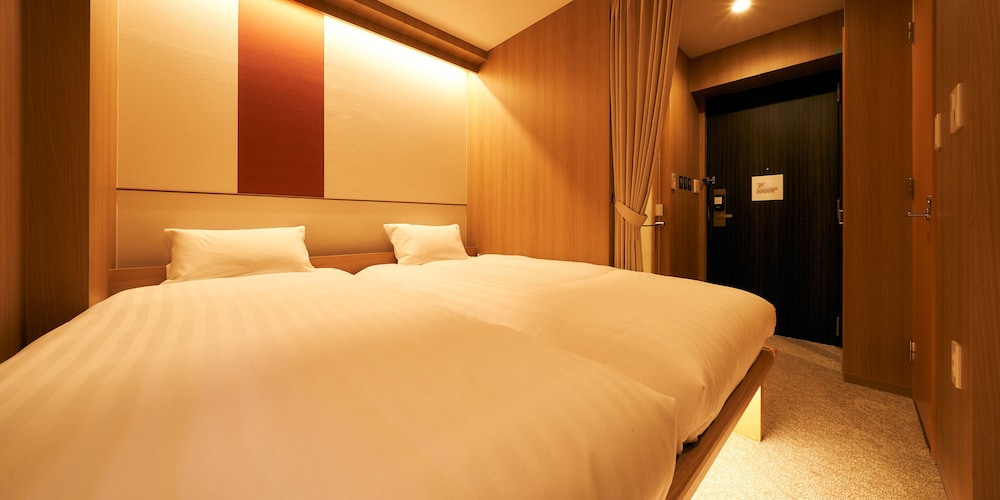 バストイレ別 ツインルーム禁煙 客室5 | Rakuten STAY 東京浅草