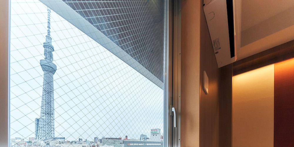 お買いものパンダルーム/ツインA 禁煙 客室3 | Rakuten STAY 東京浅草