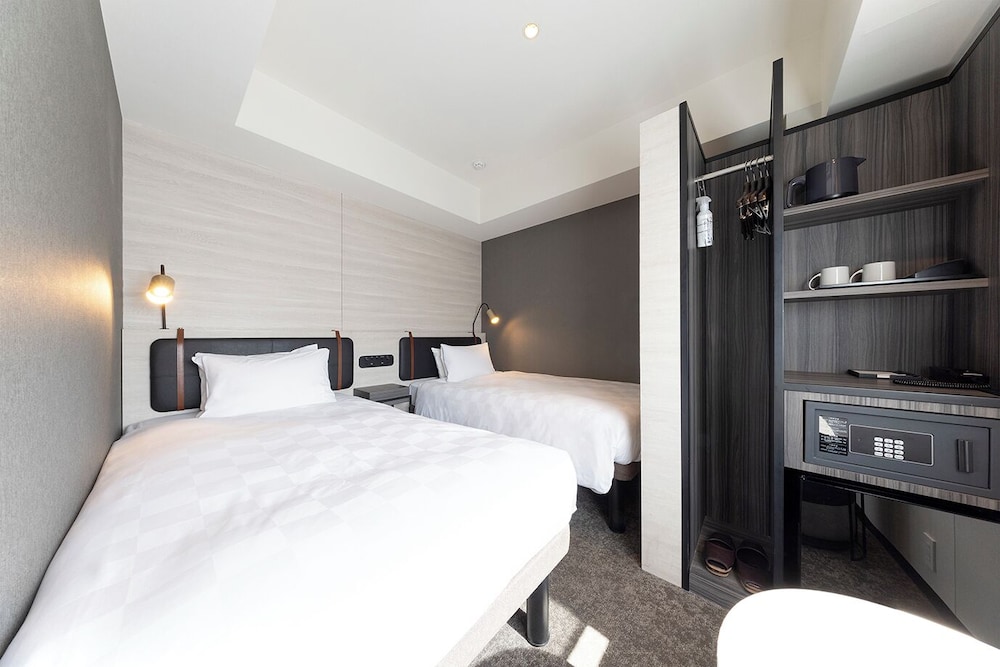 リバーサイドツインルーム 禁煙 | ジョイテルホテルなんば道頓堀