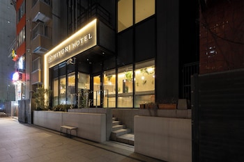 ジョイテルホテルなんば道頓堀