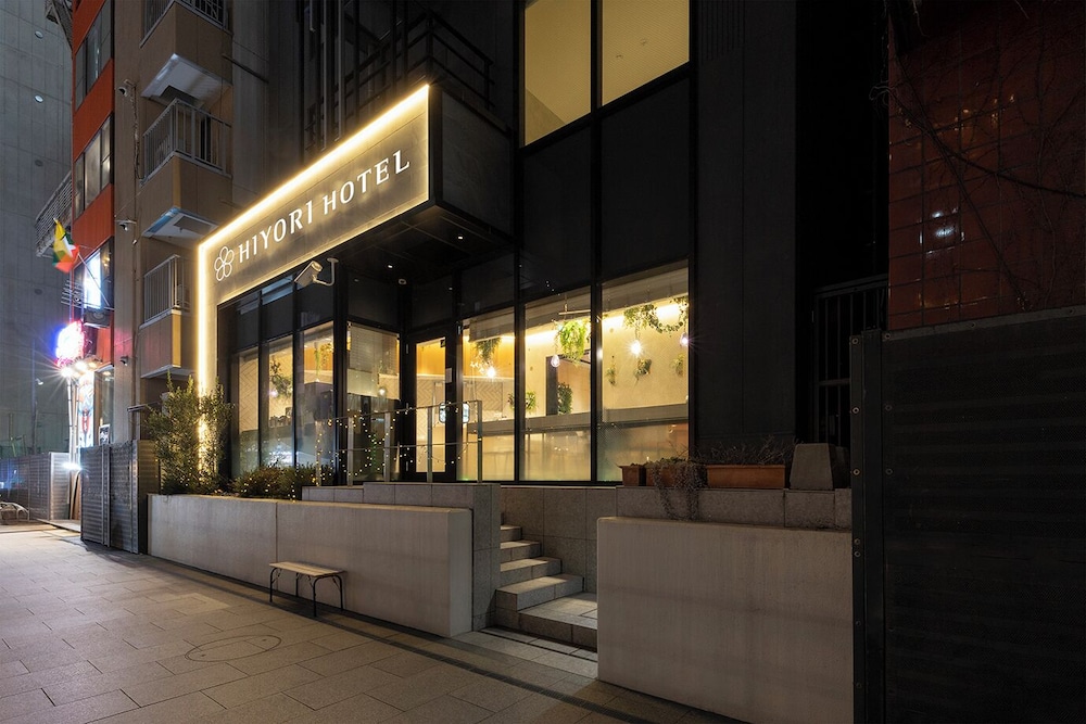 ジョイテルホテルなんば道頓堀