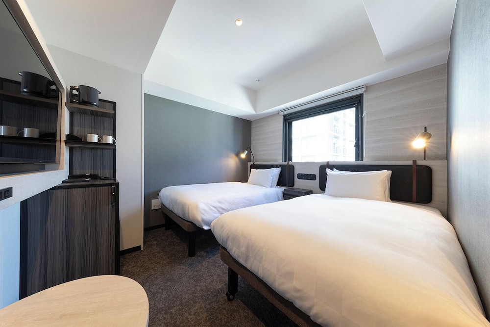 客室1 | ジョイテルホテルなんば道頓堀