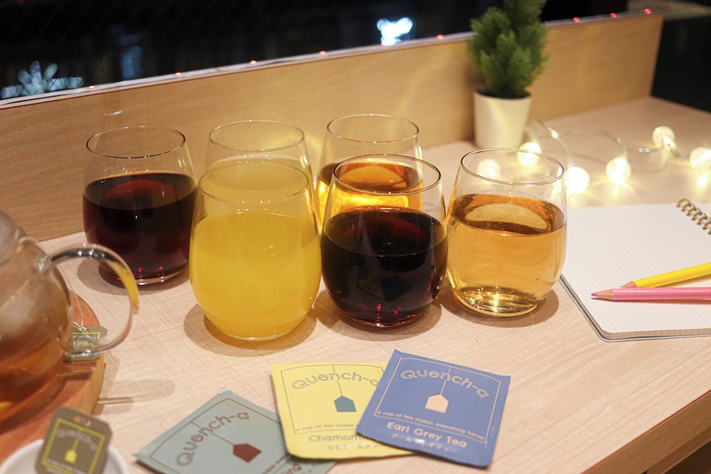 コーヒー サービス1 | ジョイテルホテルなんば道頓堀