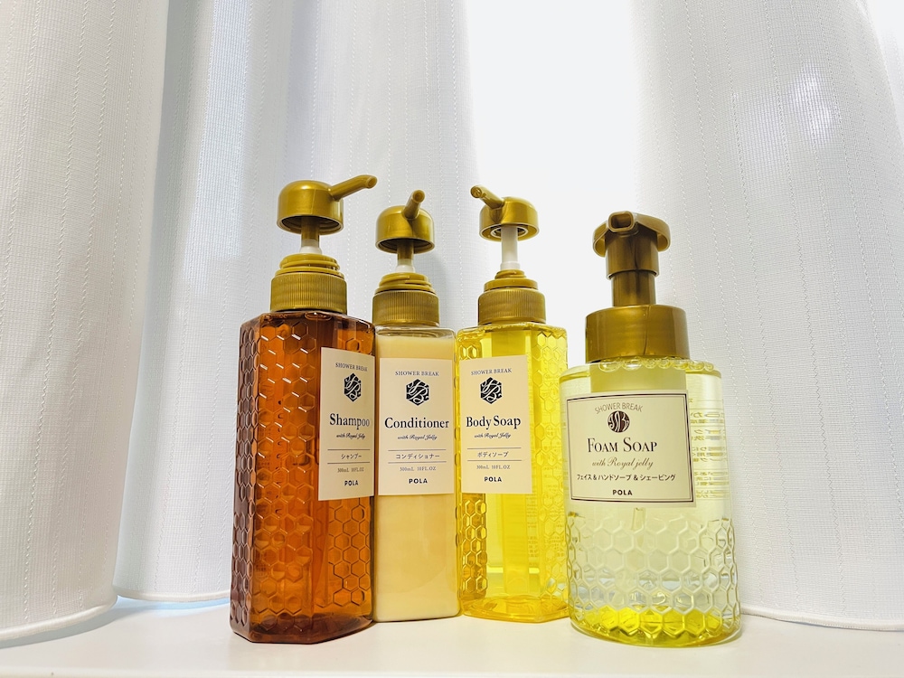 スタンダードセミダブルルーム 禁煙 バスルーム0 | ローズステイ東京芝公園