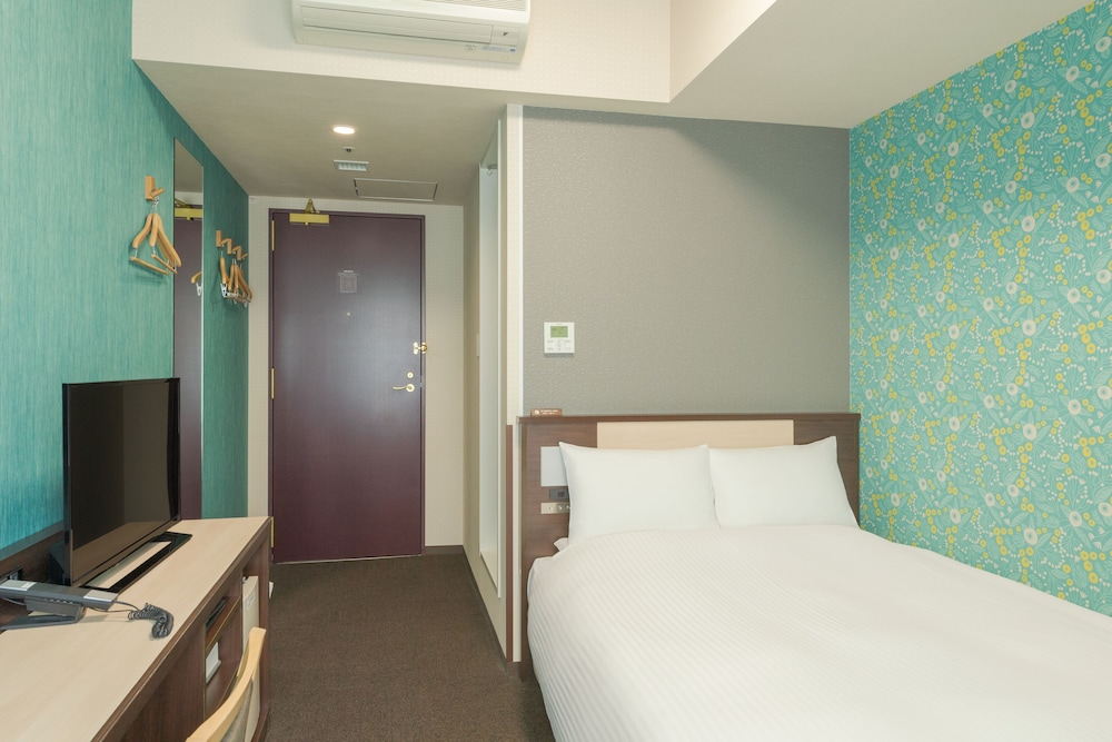 スタンダード ダブルルーム 客室1 | ローズステイ東京芝公園