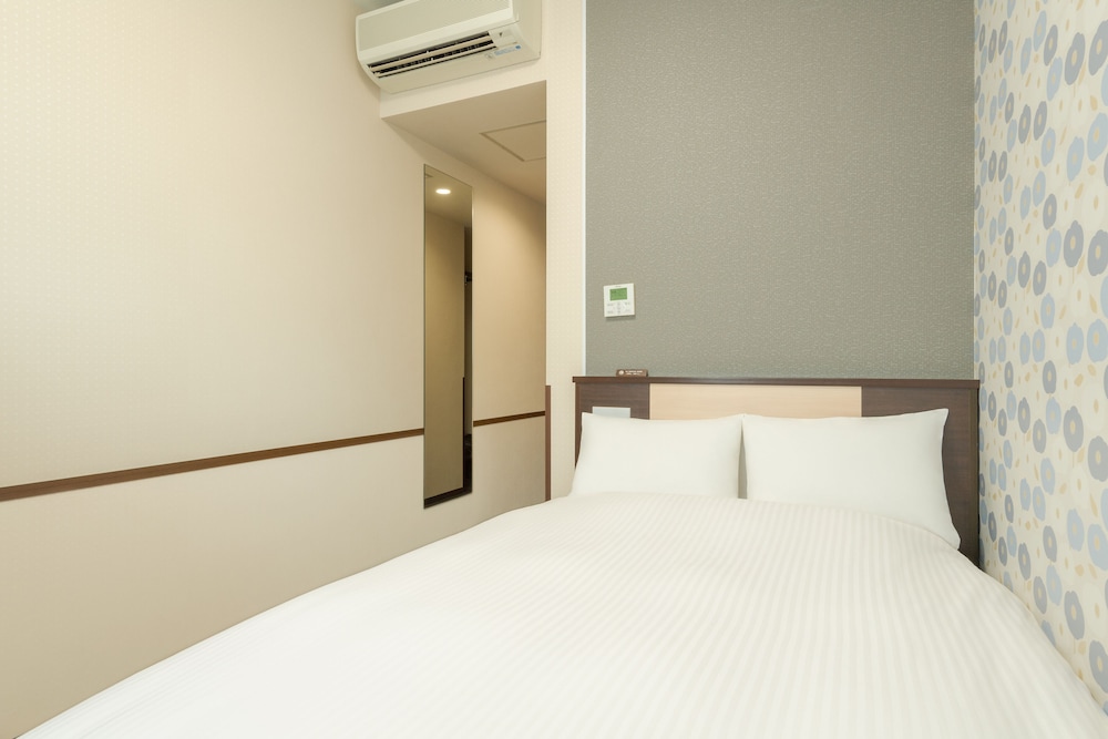 エコノミー ダブルルーム 客室1 | ローズステイ東京芝公園