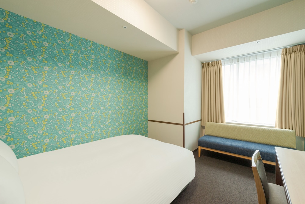 スタンダード ダブルルーム | ローズステイ東京芝公園