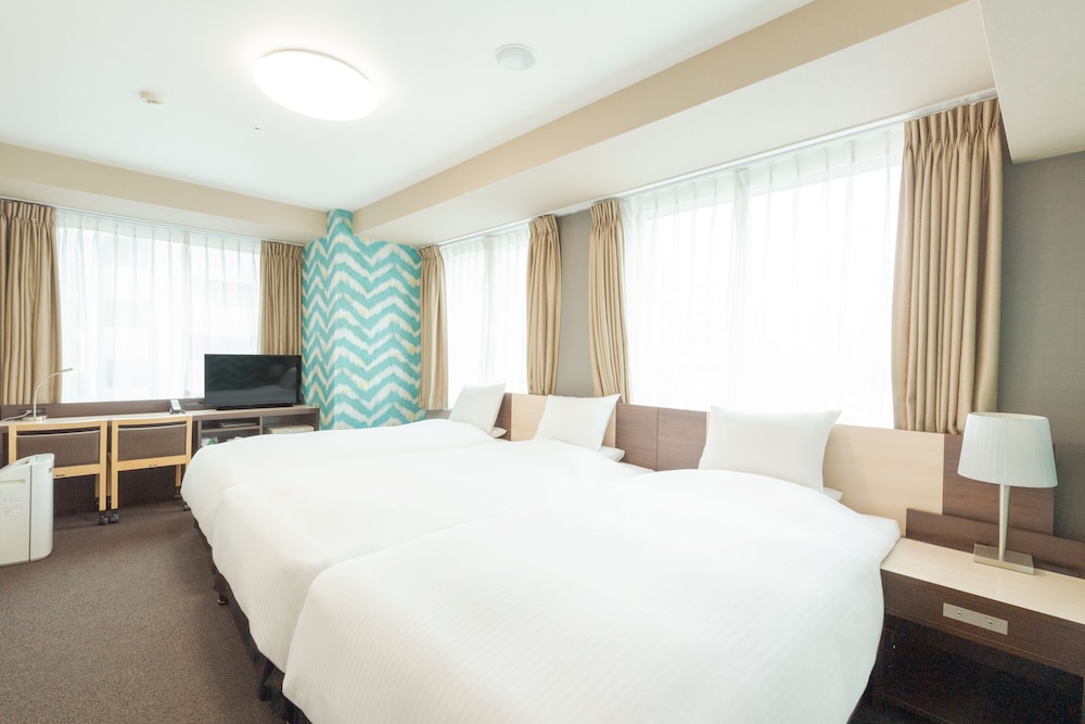 スタンダード ツインルーム | ローズステイ東京芝公園