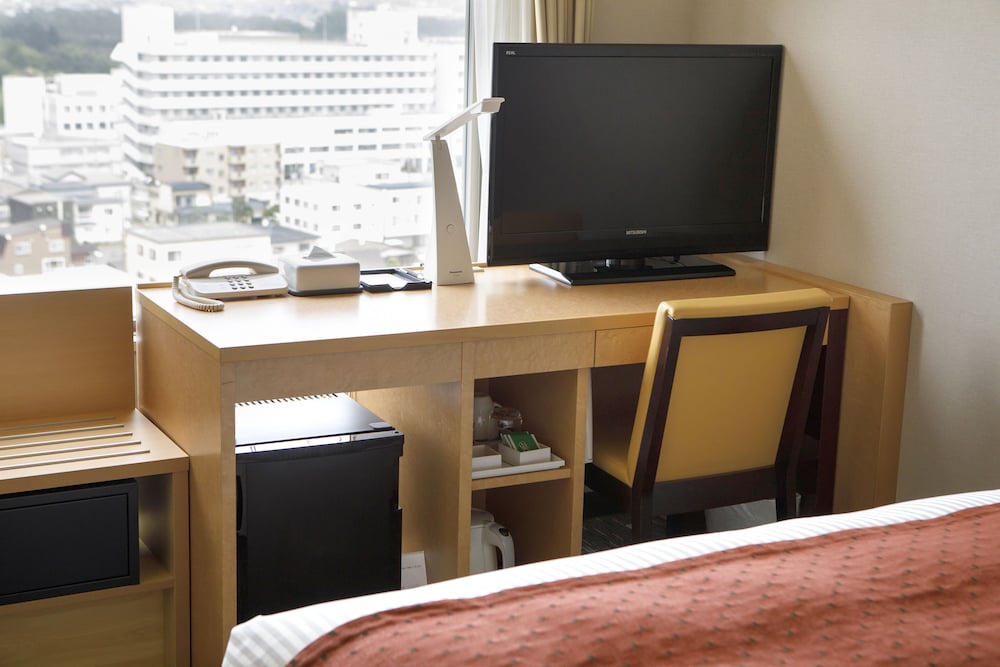 スタンダードクイーン 喫煙可 大人定員2名 客室1 | ホテルマイステイズ函館五稜郭