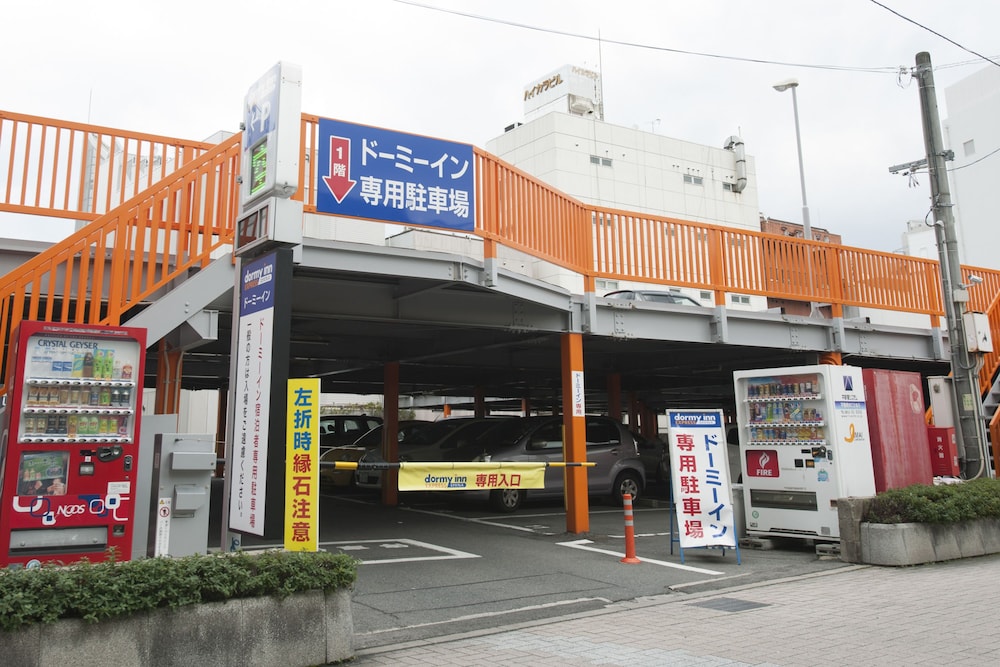 施設内の設備1 | ドーミーイン EXPRESS 松江 施設内の設備1 | ドーミーイン EXPRESS 松江