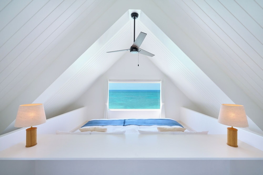 ビーチサイドヴィラ ハリウッドツイン 禁煙 | プリシアリゾート ヨロン