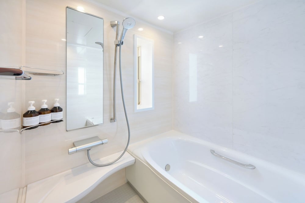 ビーチサイドヴィラ ハリウッドツイン 禁煙 バスルーム0 | プリシアリゾート ヨロン