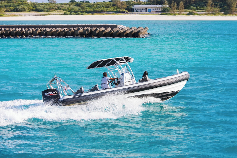 ボート1 | プリシアリゾート ヨロン