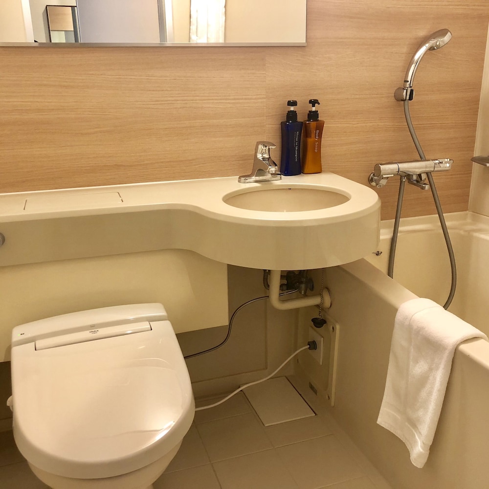 ツインルーム 禁煙 バスルーム0 | ニューコマンダーホテル大阪〈寝屋川〉