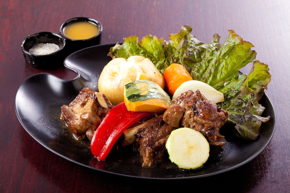 レストラン1 | hotel Allamanda レストラン1 | hotel Allamanda