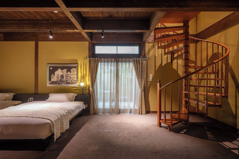 メゾネット　4名用 | 有馬山叢 御所別墅