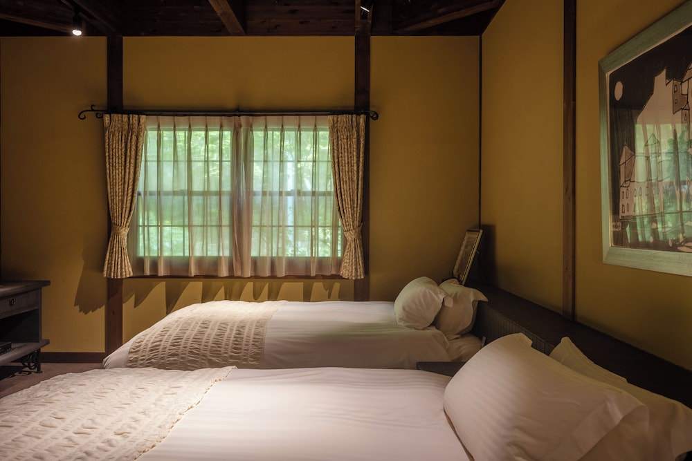 メゾネット　4名用 客室5 | 有馬山叢 御所別墅