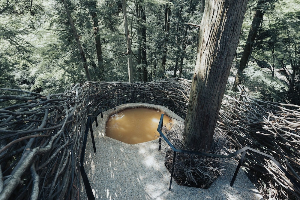 プレミアム ルーム バスルーム4 | 有馬山叢 御所別墅