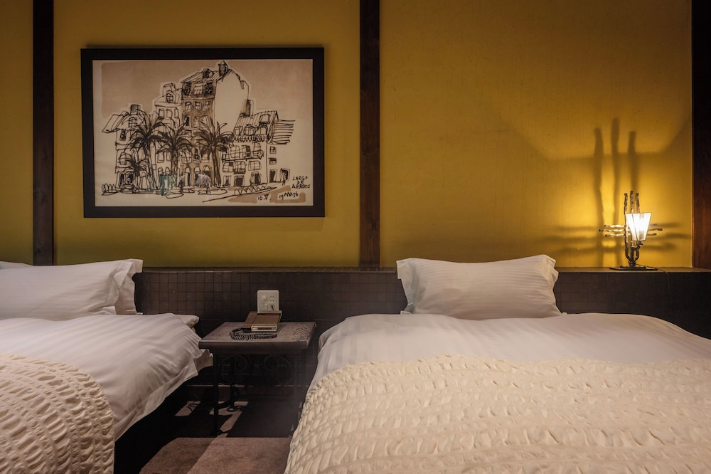 ヴィラ 4名用 客室1 | 有馬山叢 御所別墅