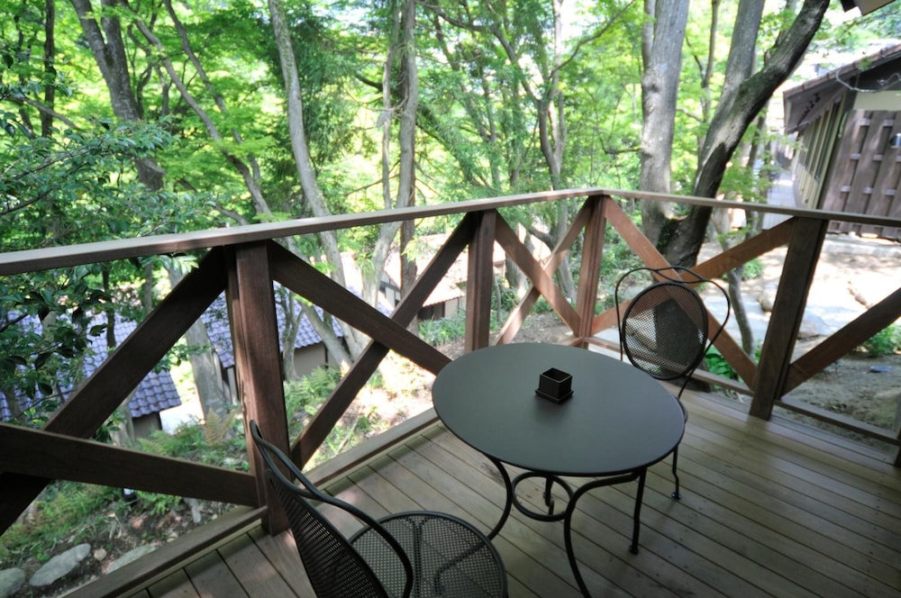 ヴィラ 4名用 バルコニー0 | 有馬山叢 御所別墅