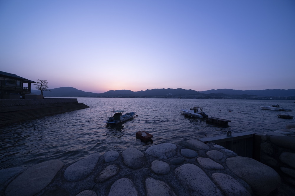 和室 海側 禁煙 ビーチ / オーシャン ビュー1 | ホテル みや離宮