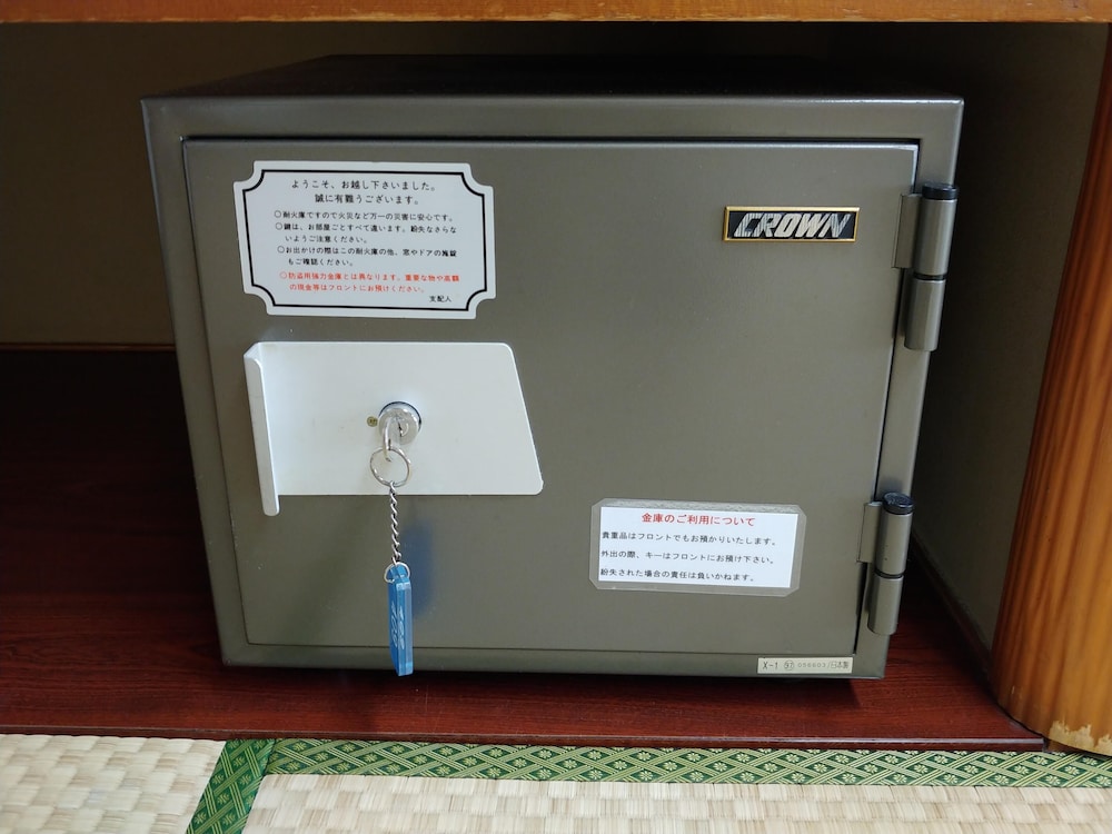 和室 海側 禁煙 セーフティボックス0 | ホテル みや離宮