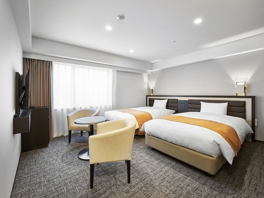 デラックス ツインルーム 禁煙 | ダイワロイネットホテル大阪北浜