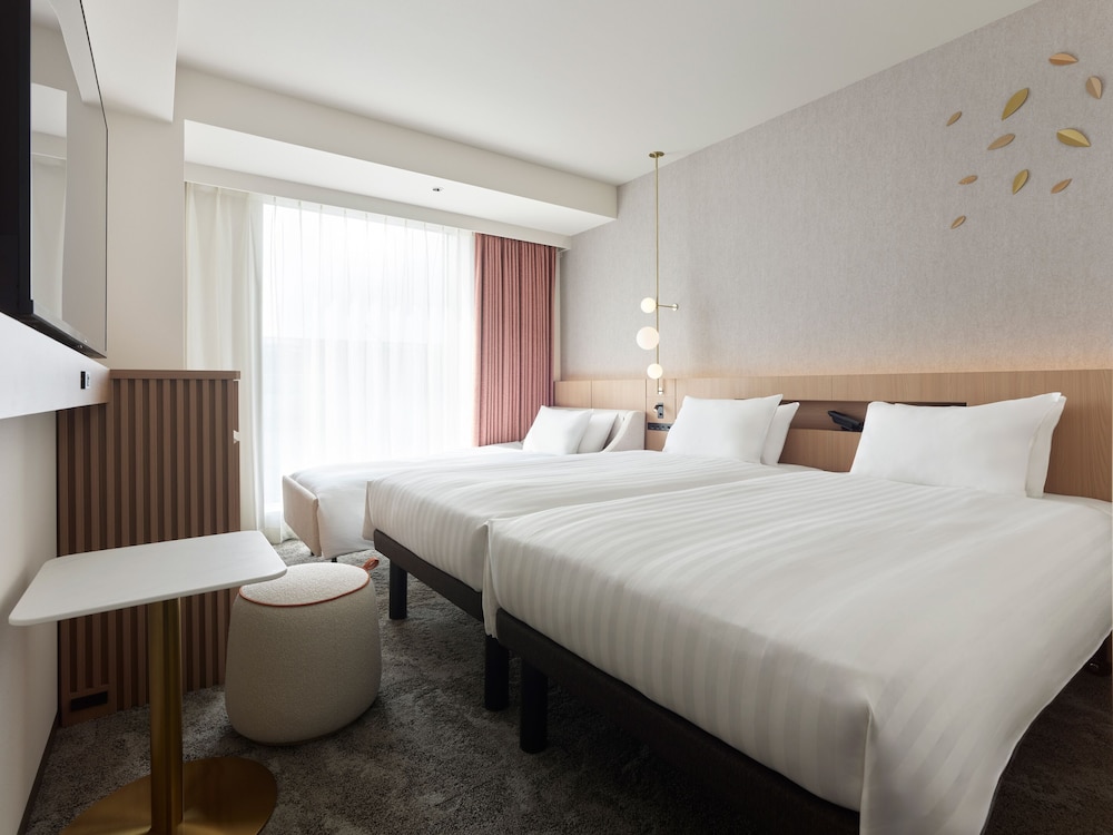 スーペリアツイン (+ソファベッド) (2025年6月14日リニューアル) | 三井ガーデンホテル仙台