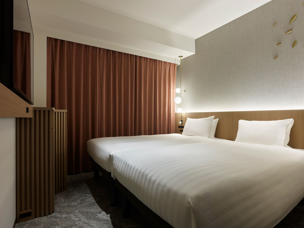 スタンダードツイン (2025年6月14日リニューアル) 客室1 | 三井ガーデンホテル仙台