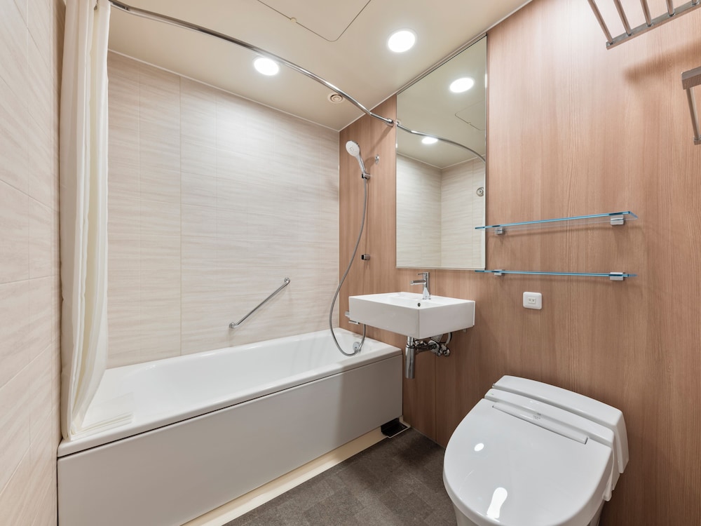 スーペリアツイン (2025年6月14日リニューアル) バスルーム0 | 三井ガーデンホテル仙台