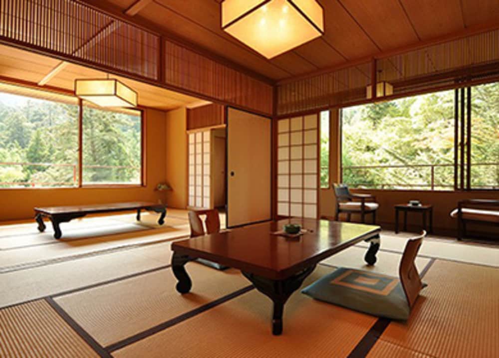 和室（新館）禁煙 客室1 | 岩惣