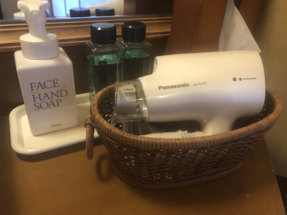 和室（新館）禁煙 客室の設備とサービス3 | 岩惣