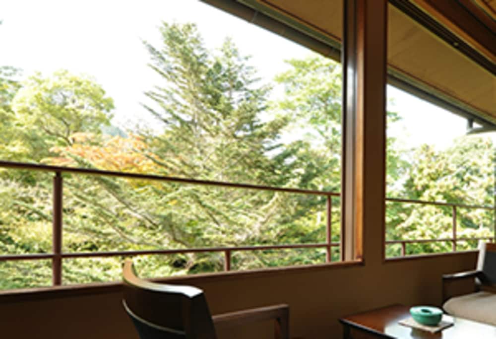 和室（新館）禁煙 部屋からの景観0 | 岩惣