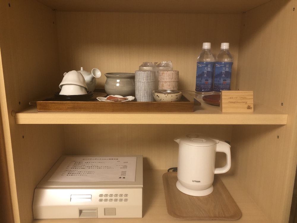 和室（新館）禁煙 セーフティボックス0 | 岩惣