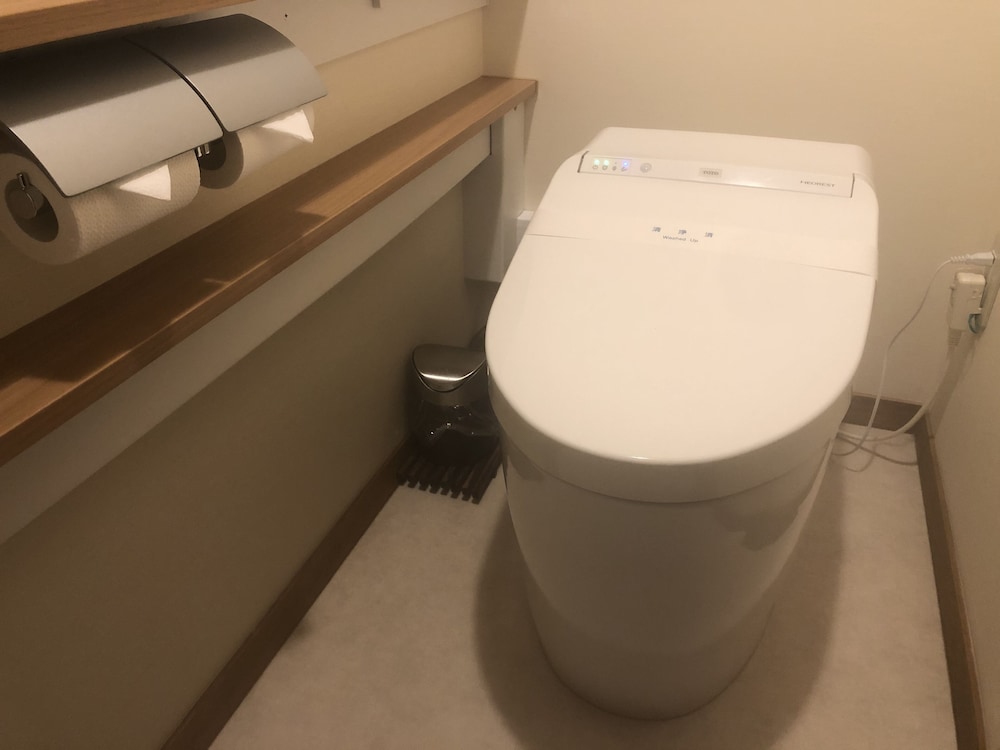 和室（新館）禁煙 バスルーム0 | 岩惣