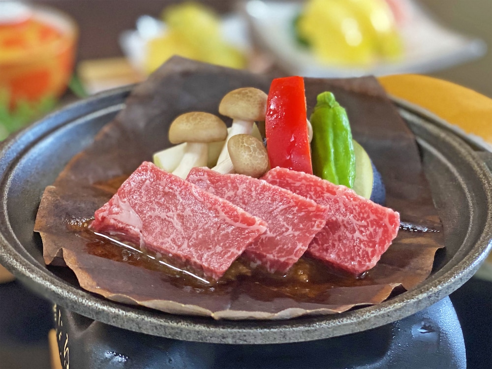 和室10畳中層階 夕食レストラン会席 (18歳以上のみ予約) 客室4 | ホテルくさかべアルメリア