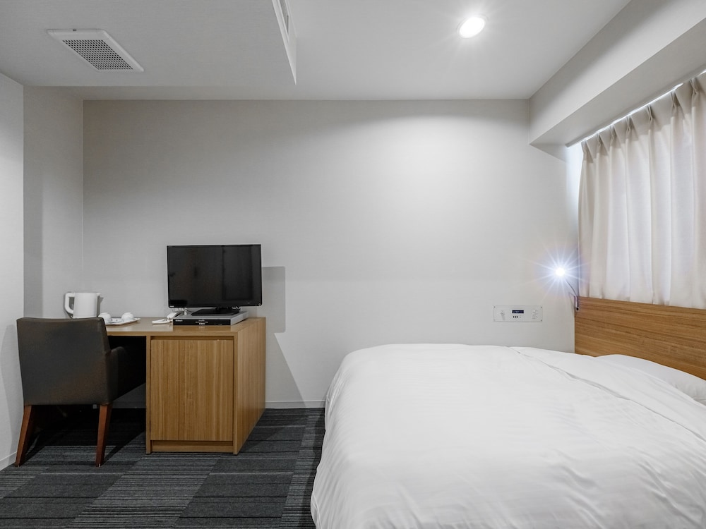 ツインルーム 禁煙 客室6 | Tabist アネックスホテルテトラ 函館五稜郭