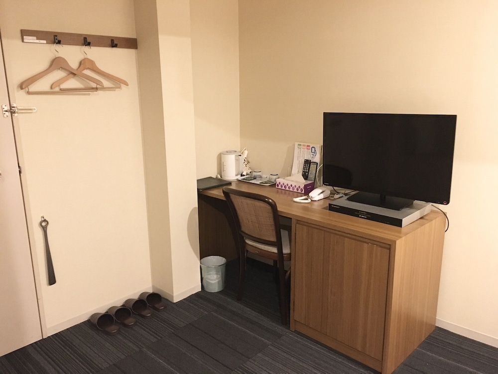 ツインルーム 禁煙 客室2 | Tabist アネックスホテルテトラ 函館五稜郭