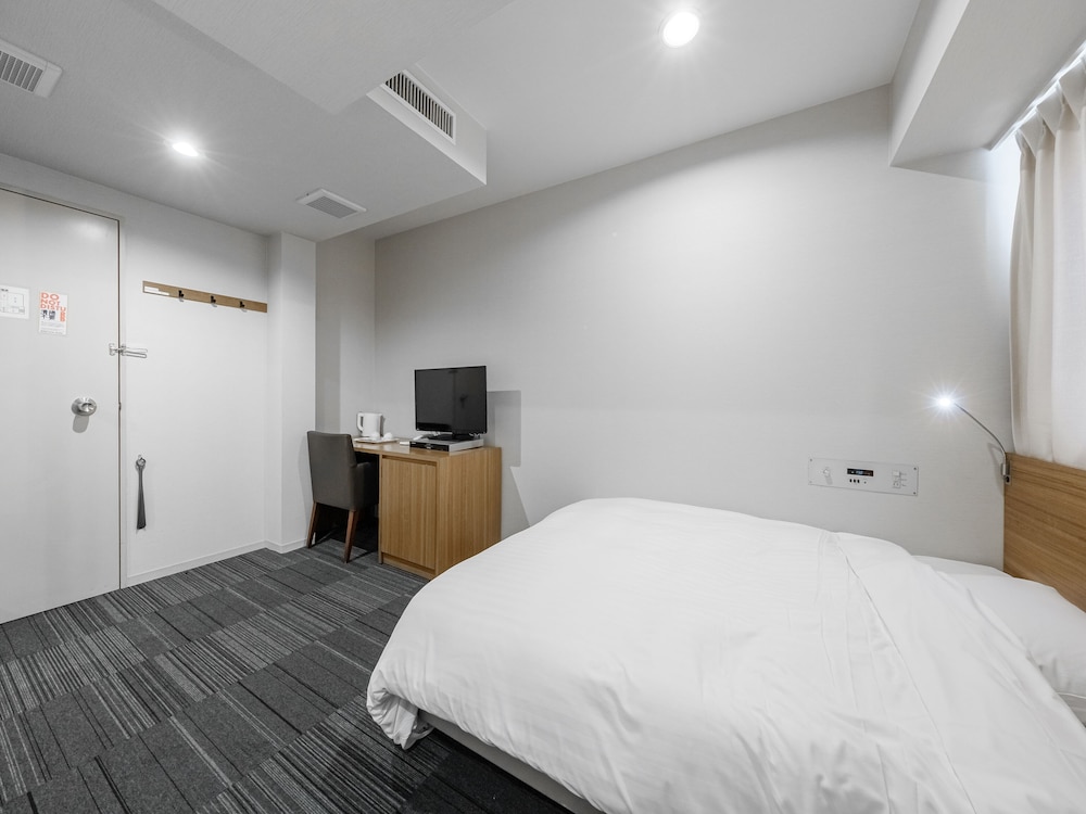 ツインルーム 禁煙 客室7 | Tabist アネックスホテルテトラ 函館五稜郭