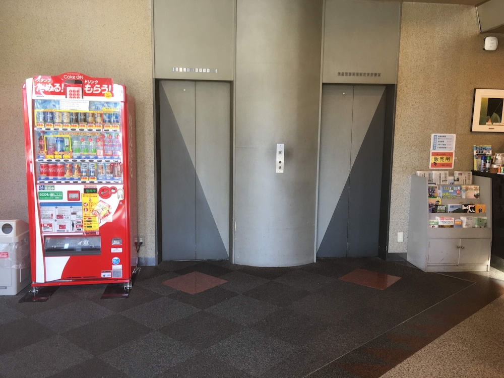 施設内の設備1 | Tabist アネックスホテルテトラ 函館五稜郭